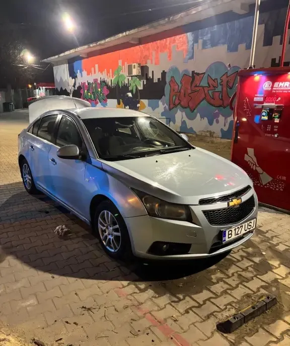 Chevrolet Cruze 1 8 2012 Euro 5 1 750 eur