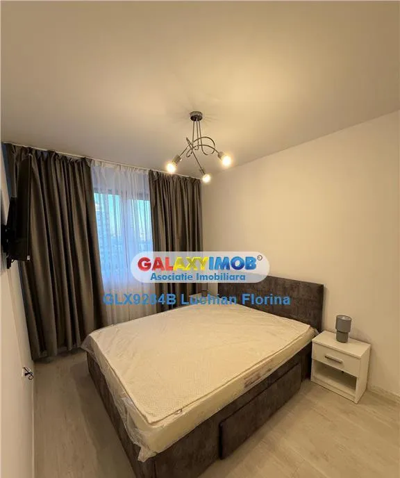 Apartament 2 camere parcare bloc nou I Hils Brauner