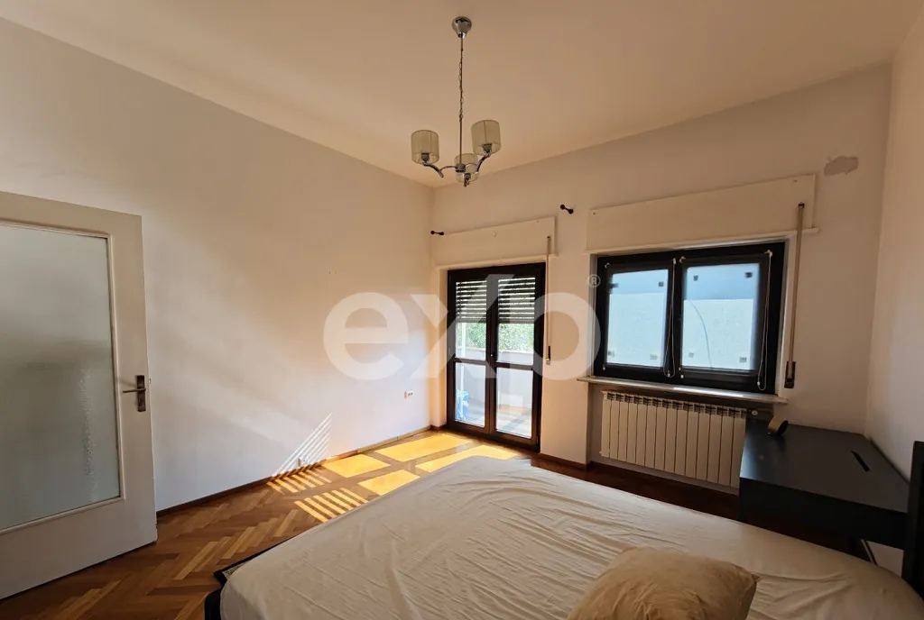 Un apartament stilat intr un bloc boutique