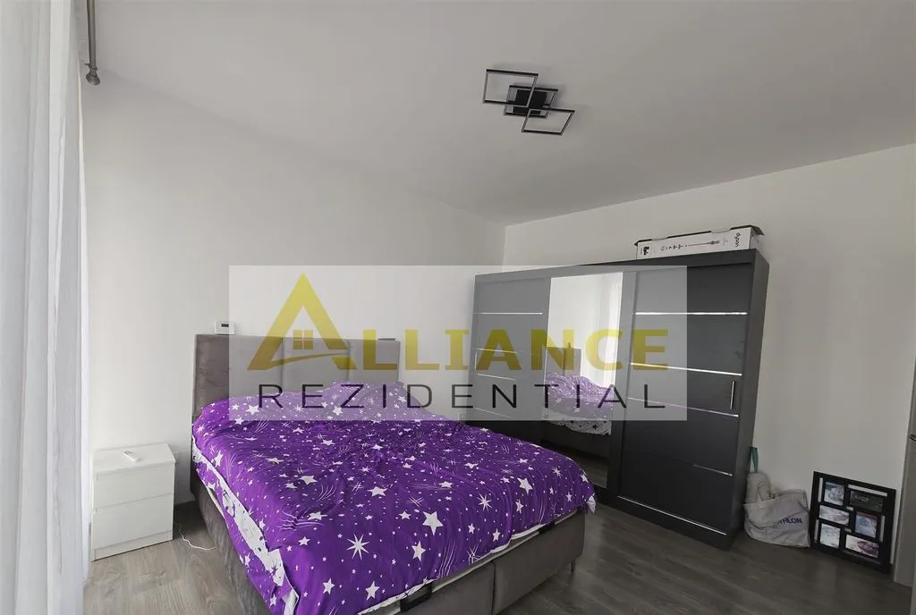 Mobilata si utilata 4 camere pod mutare imediata