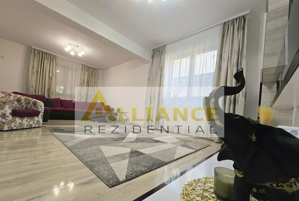 Vila mobilata si utilata P 1E M beci magazie