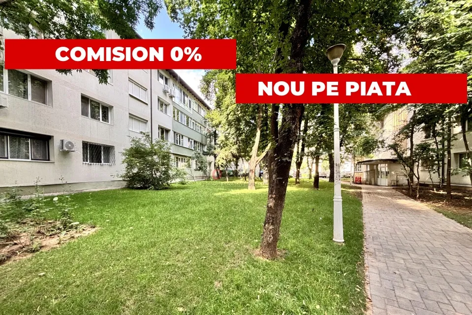 Jiului 0 comision 3 camere 61mp bloc reabilitat centrala si metrou la 5min