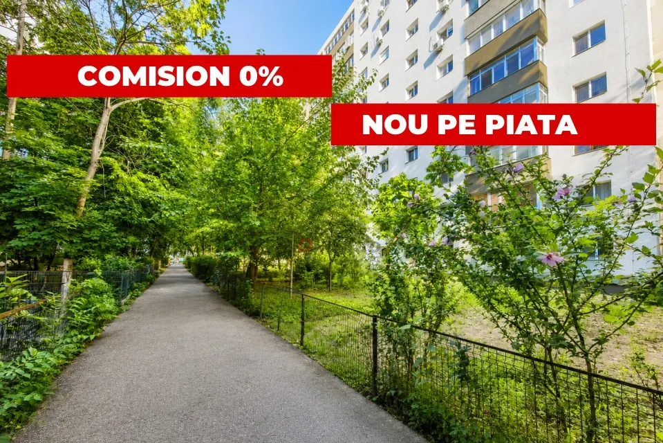 Drumul Taberei Afi 3 camere 74mp bloc reabilitat 2 bai si metrou aproape