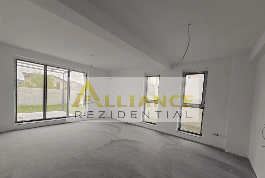 Vila str Miorita 5 camere 390mp teren