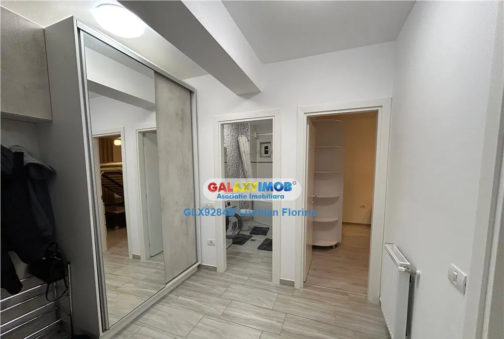 Apartament c camere bloc nou parcare I Nicolae Teclu