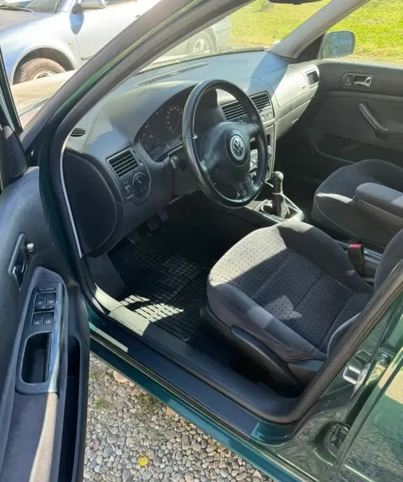 VW Bora 1 9TDI 90cp ALH 2 200 eur