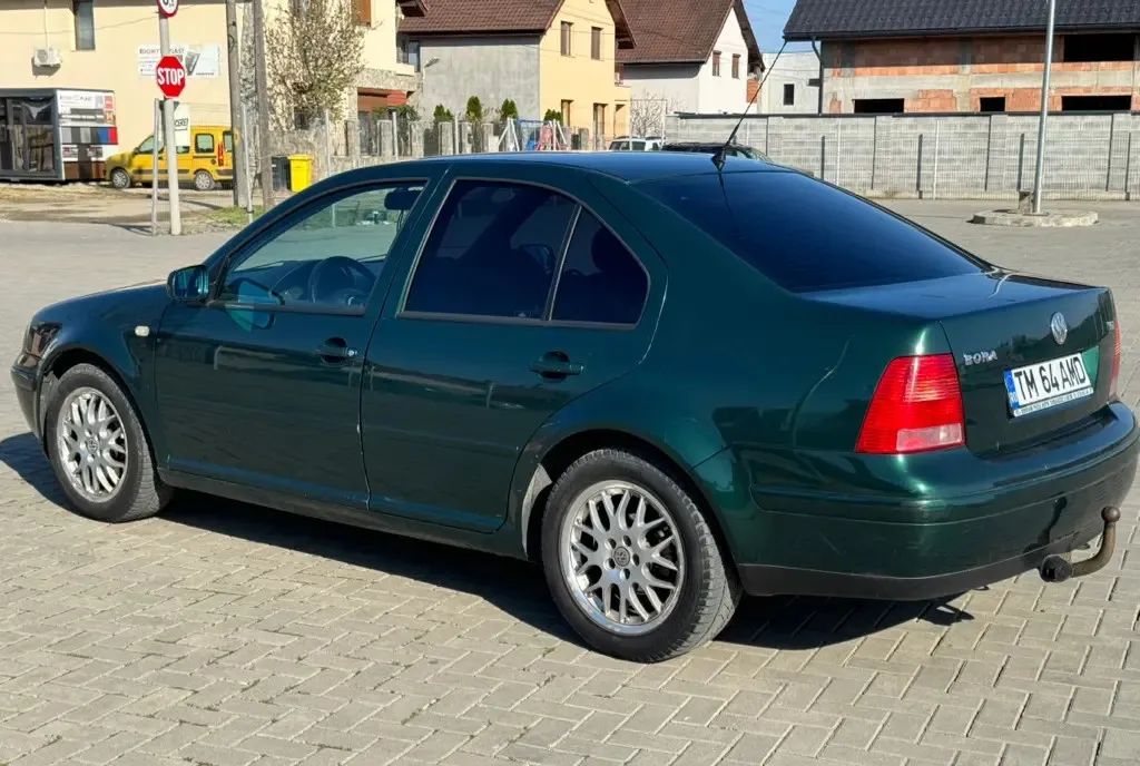 VW Bora 1 9TDI 90cp ALH 2 200 eur