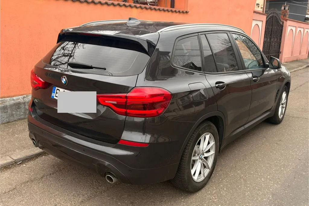 BMW X3 G3X 24 800 eur