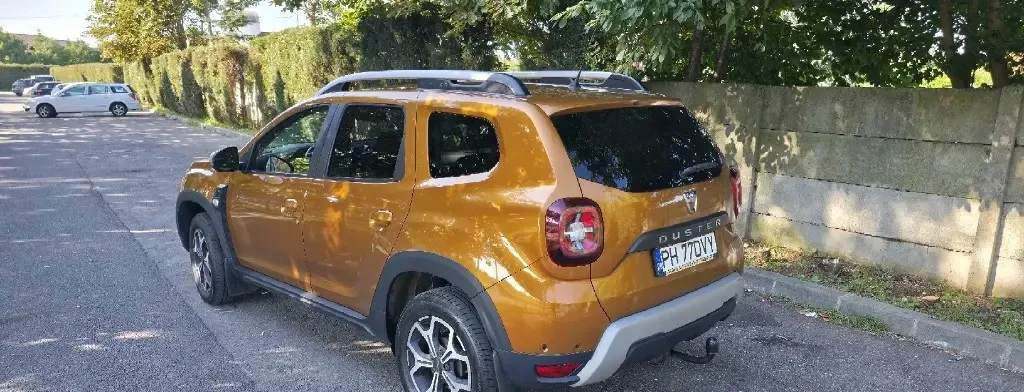 Dacia duster 1 5dci 4x4 fara adblue 2018 full 13 800 eur