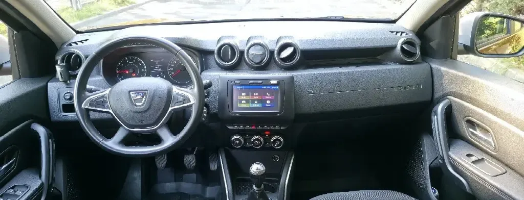 Dacia duster 1 5dci 4x4 fara adblue 2018 full 13 800 eur