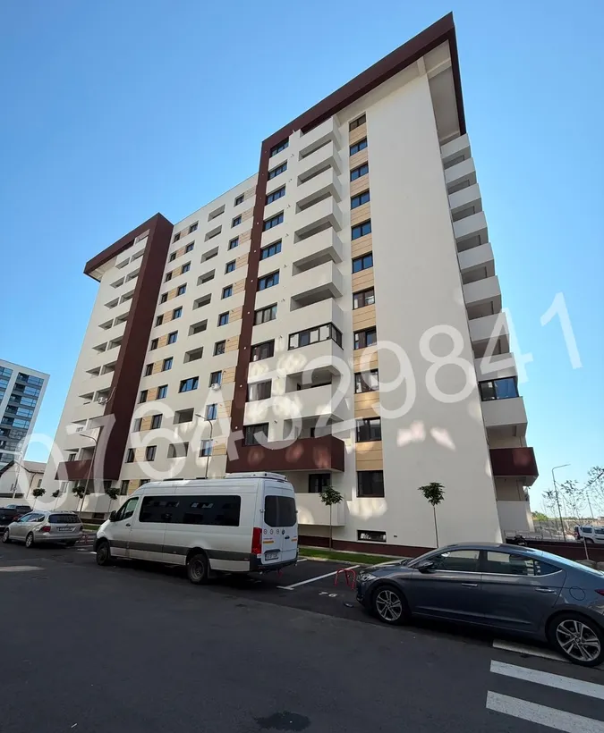 Dream Residence bloc 2026 zona Rahova Salaj Sos Salaj 341