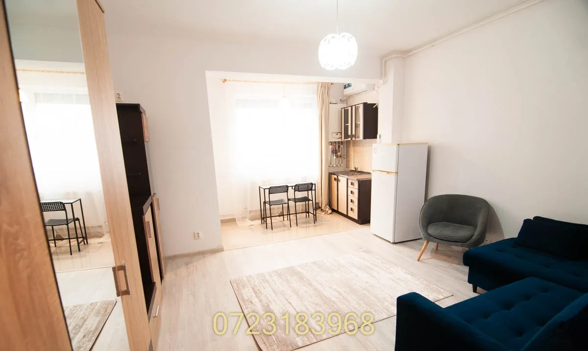 Chiajna garsoniera bloc nou complex Avangarde Rezidential proprietar
