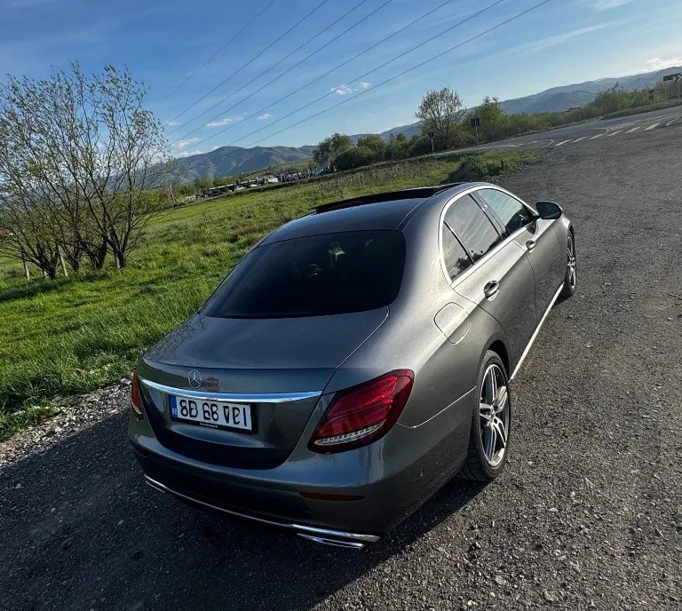 Mercedes-Benz E220 19 500 eur
