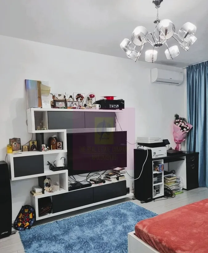 Apartament 2 camere balcon terasa Theodor Pallady romco Residence