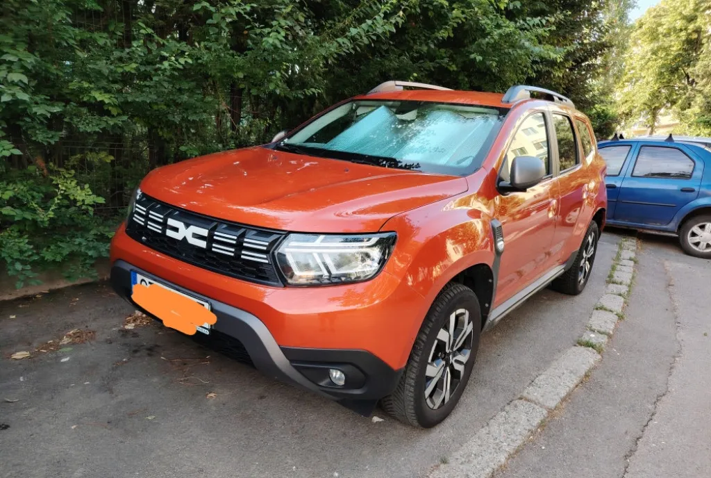 Duster 1 5dci stare impecabila 15 400 eur