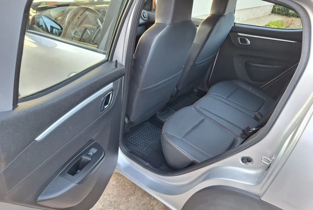 Dacia Spring 2022 Silver Comfort Plus Unic Proprietar 57 098 km 10 900 eur