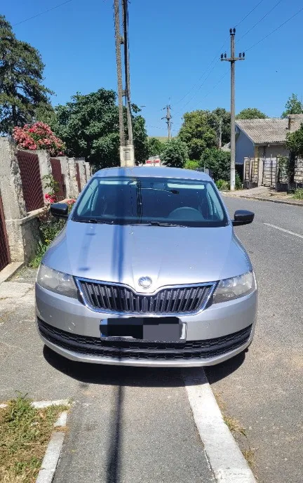 Skoda rapid 1 6 TDI 5 200 eur