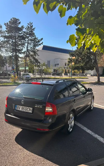 Skoda Octavia 2 Facelift 3 200 eur