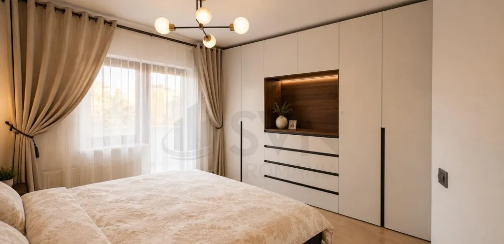Apartament 4 Camere Renovat Aviatiei