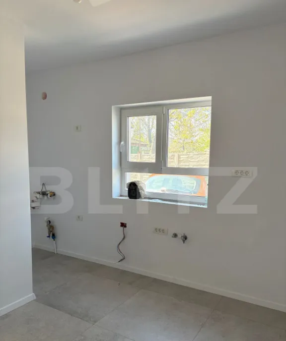 Casa tip duplex 3 camere 77 mp utili 180 mp teren zona S