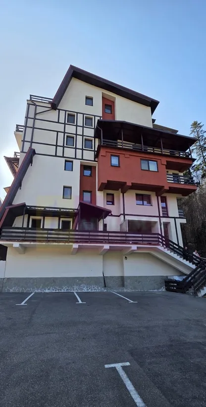 Sinaia apartament cu 2 camere de vanzare