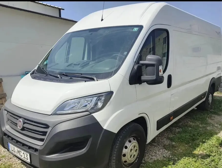 Fiat Ducato Maxi 2020 Euro 6 9 500 eur