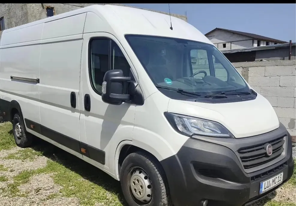Fiat Ducato Maxi 2020 Euro 6 9 500 eur