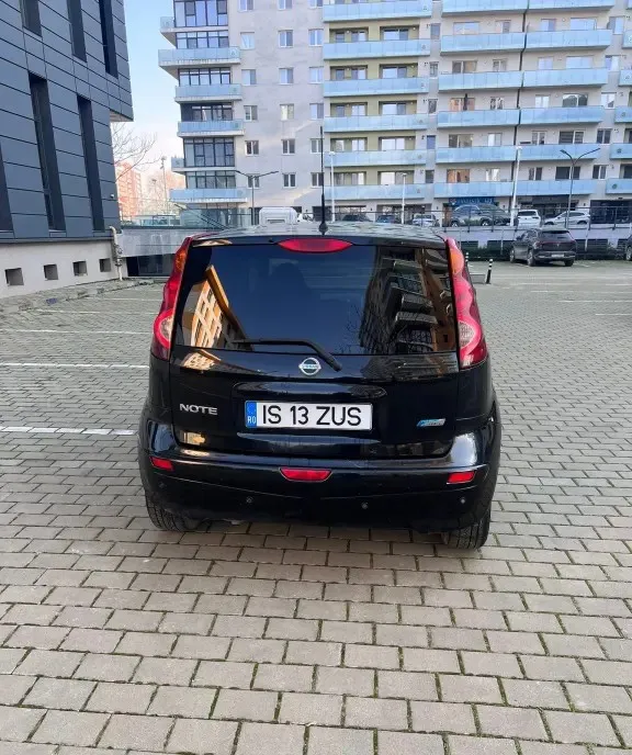 Nissan Note 2011 Fiabil si Spatios ndash Excelent pentru Oras / Naveta 2 700 eur
