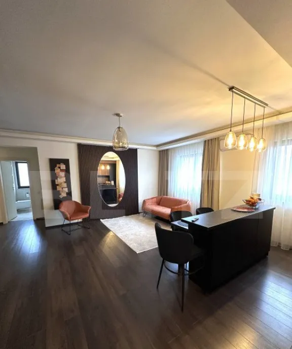 Studio modern cu parcare subterana zona Fantasy Parc