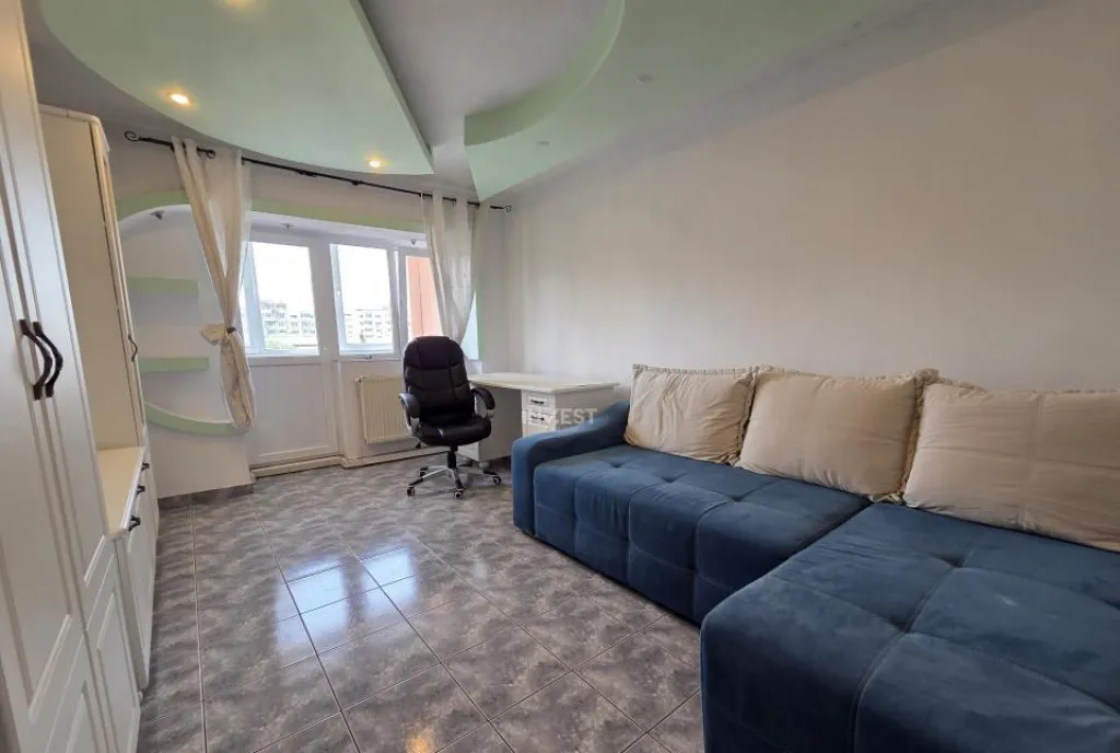 Apartament 2 camere decomandat zona Pacurari Moara de fo