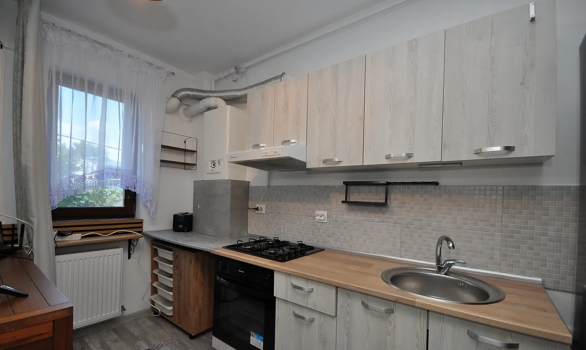 Bucurestii Noi metrou bloc nou apartament 2 camere centrala proprie