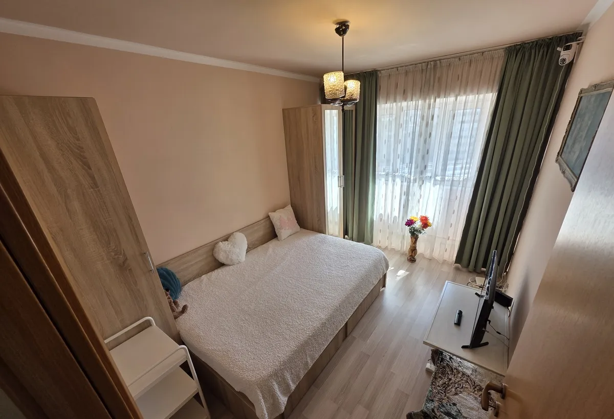Colentina Doamna Ghica 3 camere 78 mp