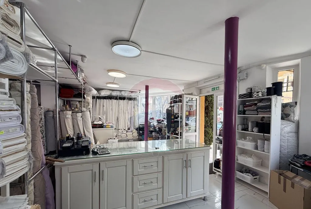 Spatiu comercial 83 mp Vanzare Alba Iulia comisi