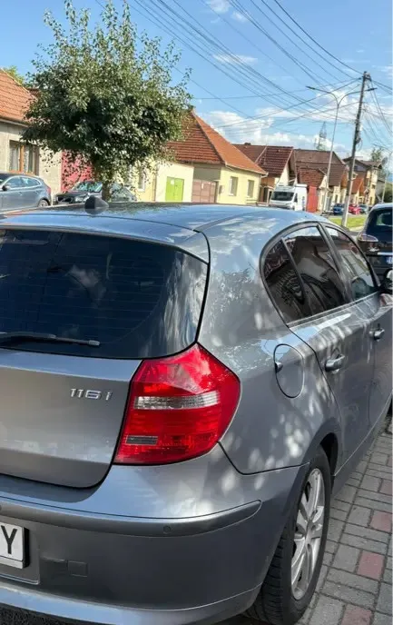 BMW seria 1 116i facelift 2 750 eur