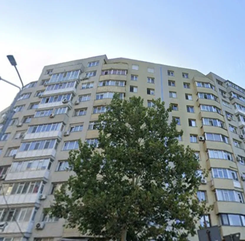 Colentina stradal vav Mc Doanald s Parc Plumbuita