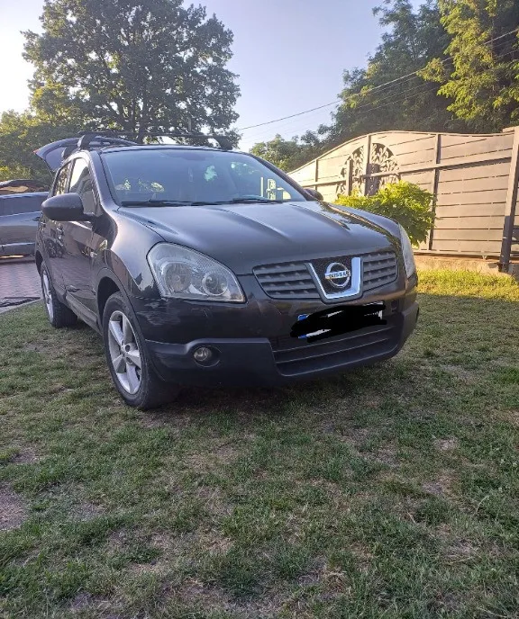 Nissan Qashqai 2 0 150cp 2 500 eur