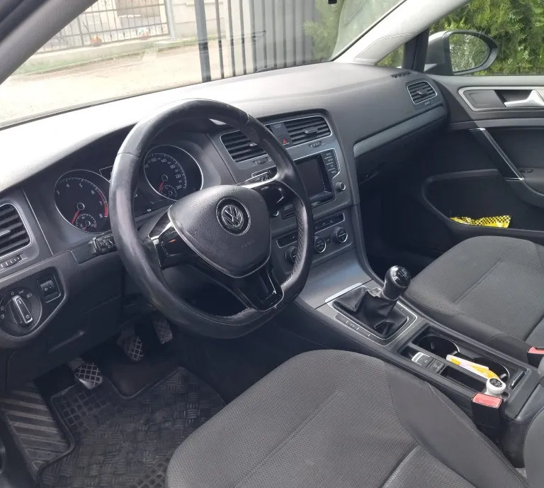 Golf 7 Comfortline 1 4 TSI BMT 122 CP 168000 Km Euro 6 impecabila 8 000 eur