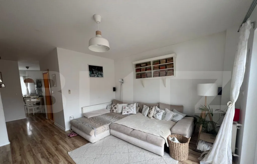 Casa duplex 100 mp in Livezeni - Zona linistita idea
