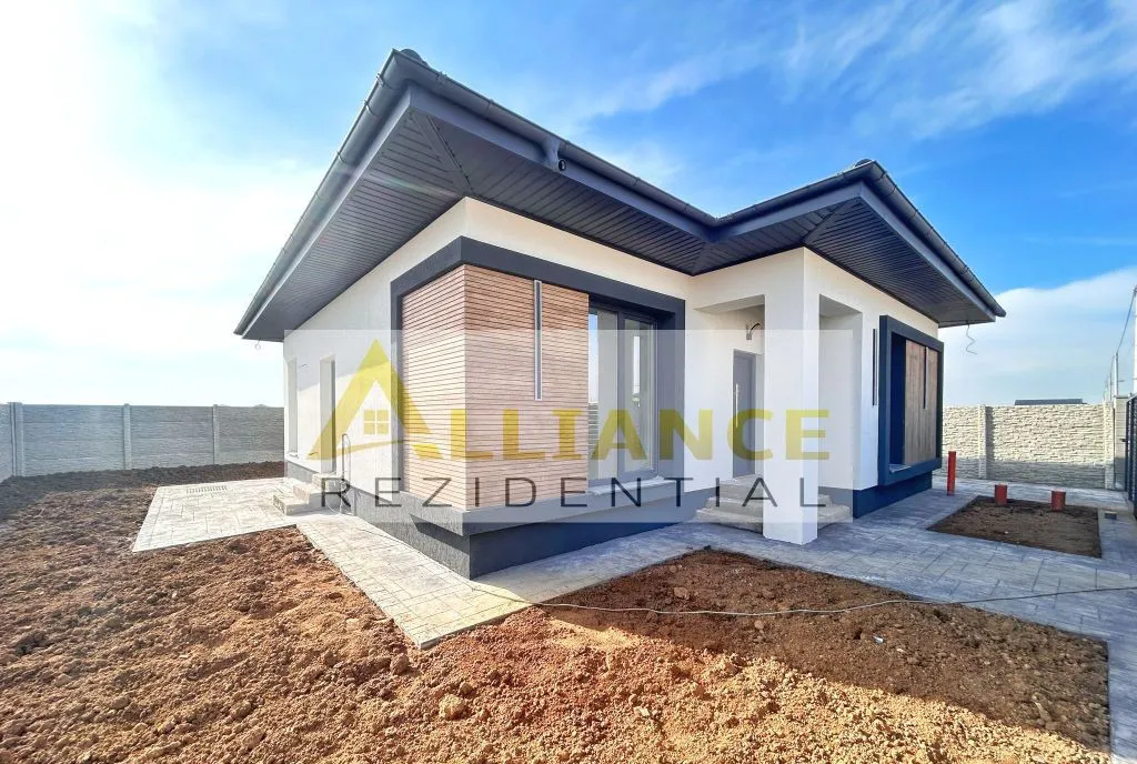 Vila 5 camere 3 bai Ideal Villas 3