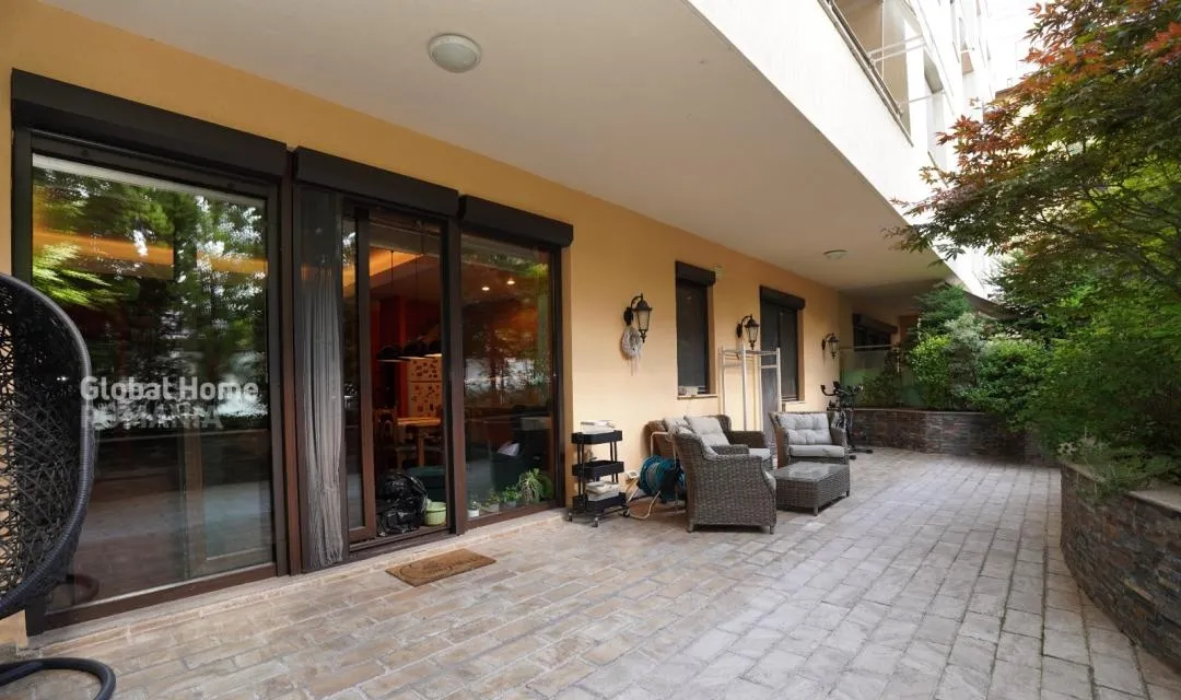 Herastrau Apartament 3 Camere North Area Lake View Terasa 75 mp 2 Parcari 2 Boxe