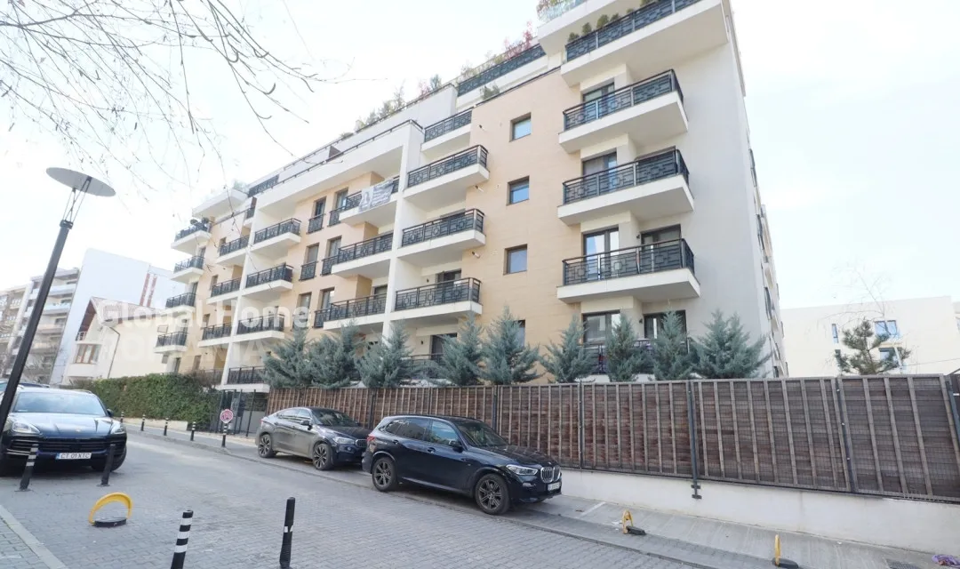 Herastrau 4 camere 116 mp 2018 Lighthouse Residence Sat francez