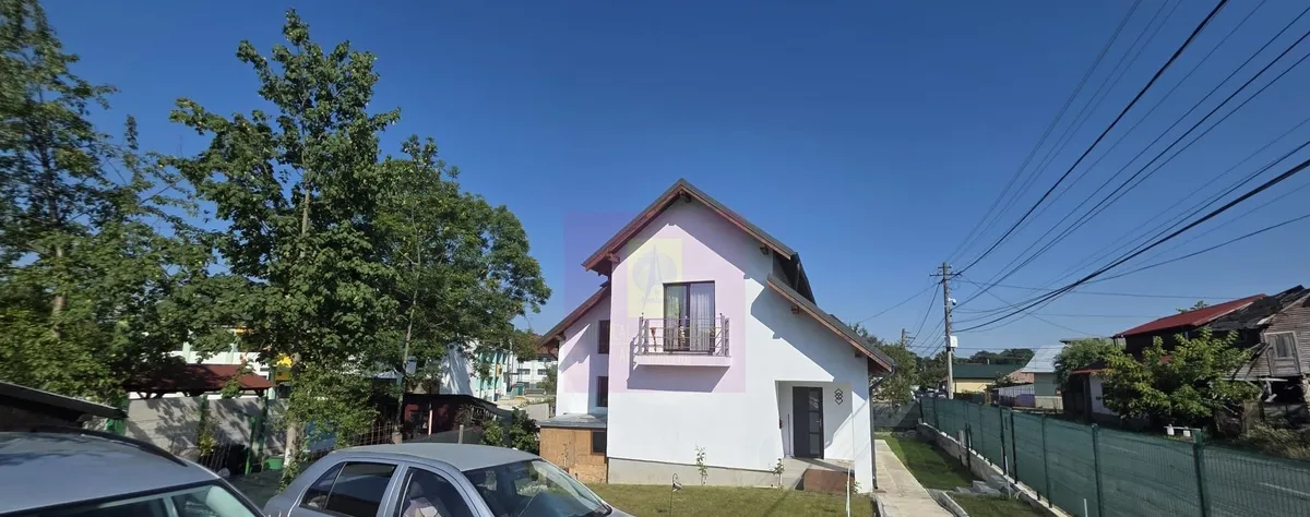 Vila 2025 de vanzare cu 4 camere in Breaza