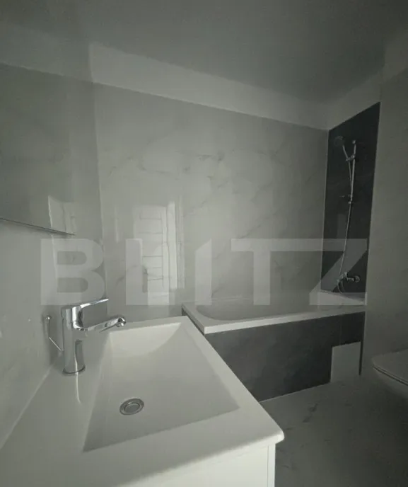 Apartament cu 2 camere 56 mp utili 10 mp terasa