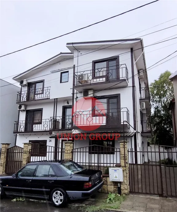 Casa cu Teren de 319 mp Toate Utilitatile Cumpana
