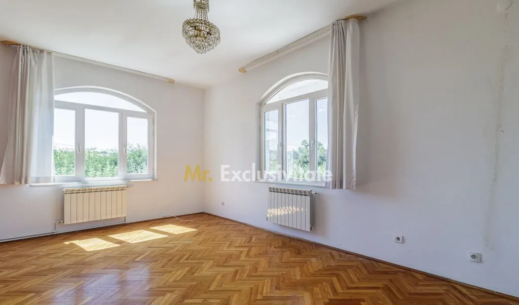 Domeniu privat 5 000 mp cu resedinta de 625 mp si pi