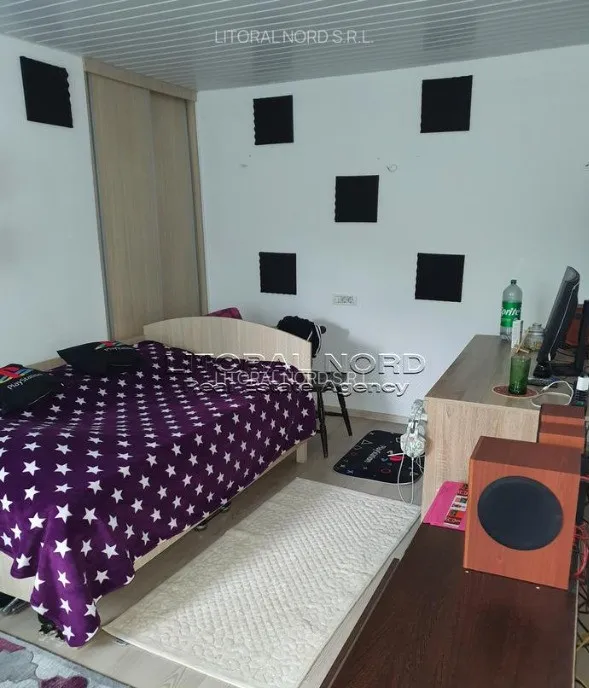 Exclusivitate Eforie Nord Imobil P 1E 9 camere 8 bai 150mp utili