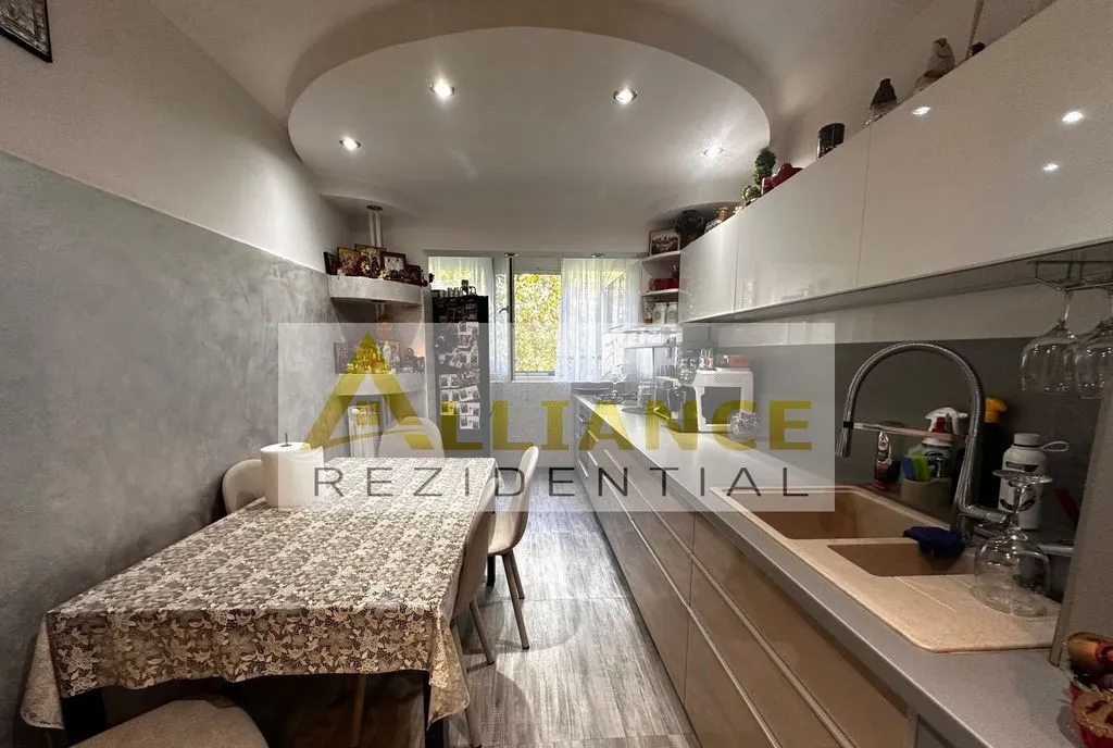 Aparatorii Patriei Apartament 3 Camere Mobilat/Utilat