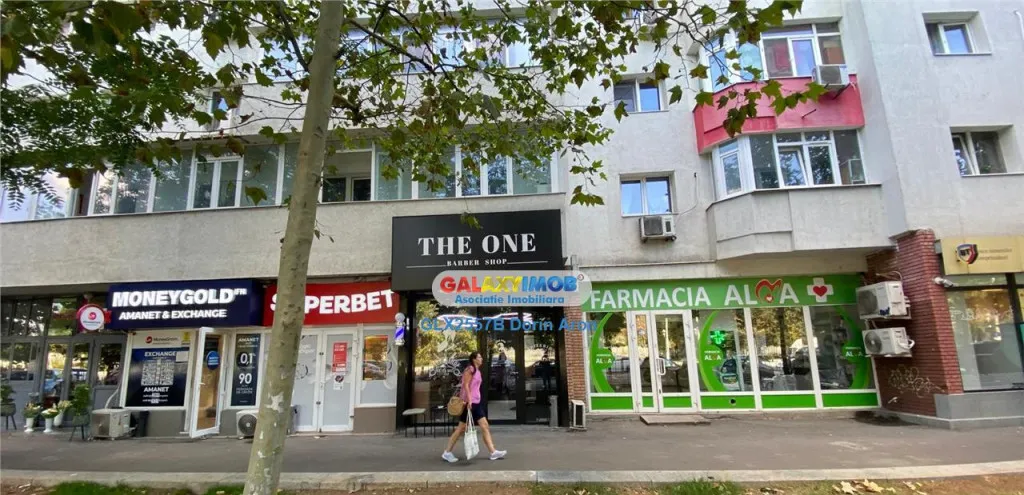 Spatiu comercial de Drumul Taberei 188 mp inchiriat 10 a