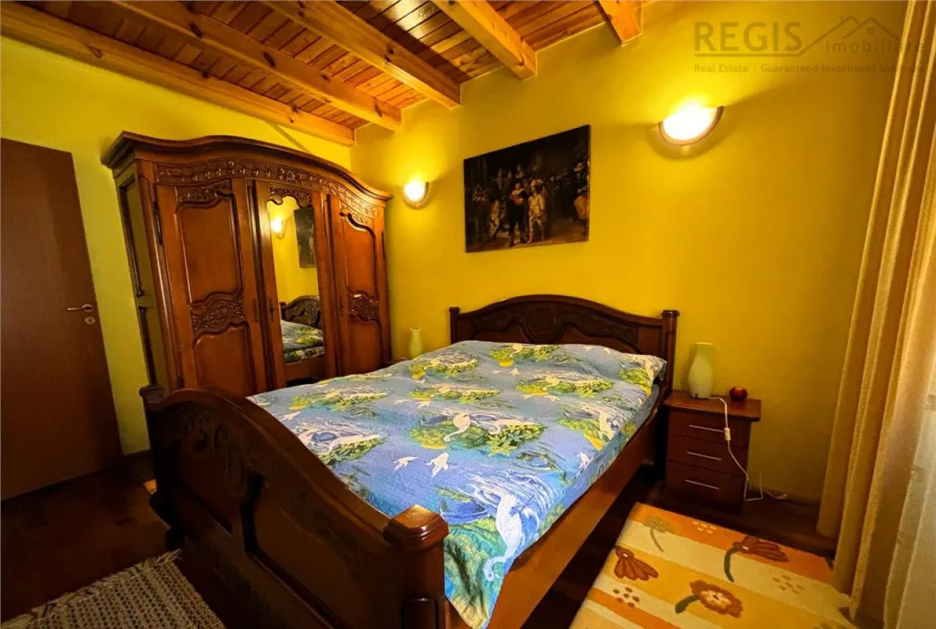 Vila Exclusivista Piatra Arsa Busteni