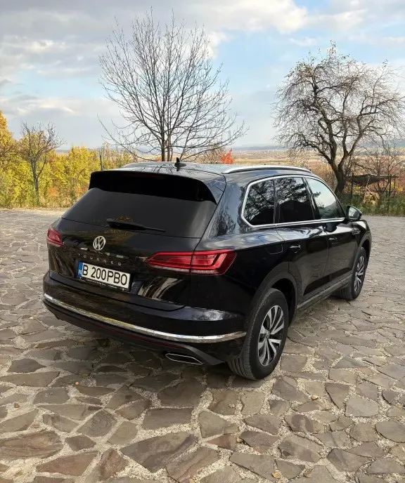 VW Touareg 3 0 TDI 286 CP 2020 TVA deductibil 31 000 eur